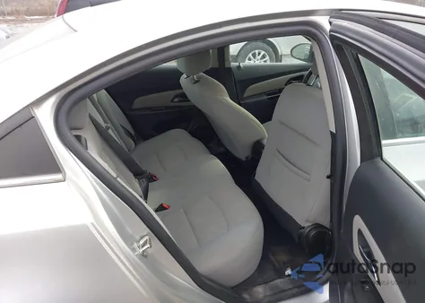 2014 Chevrolet Cruze Lt from USA, damaged, VIN 1G1PC5SB7E7326788